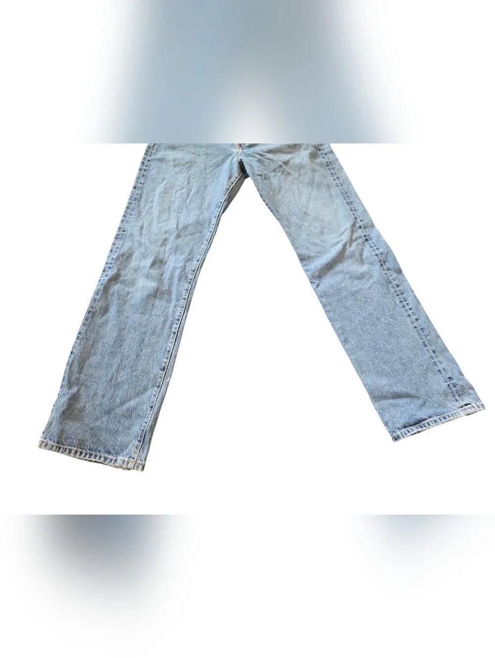 Vintage Lucky Brand 203 Low Rise Bootleg Jeans Women's Size 12 Y2K - Picture 13 of 15